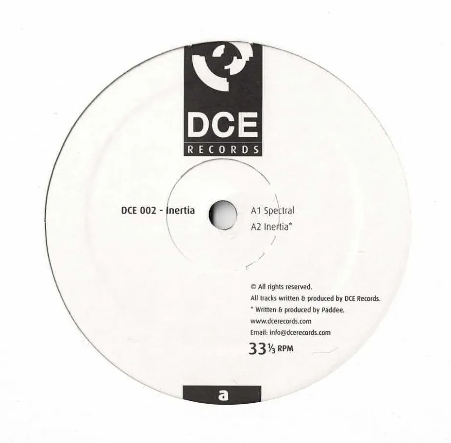 DCE-002 Inertia A