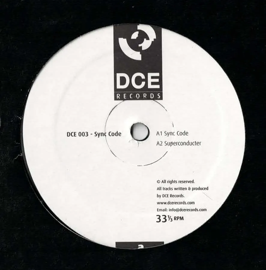 DCE-003 A