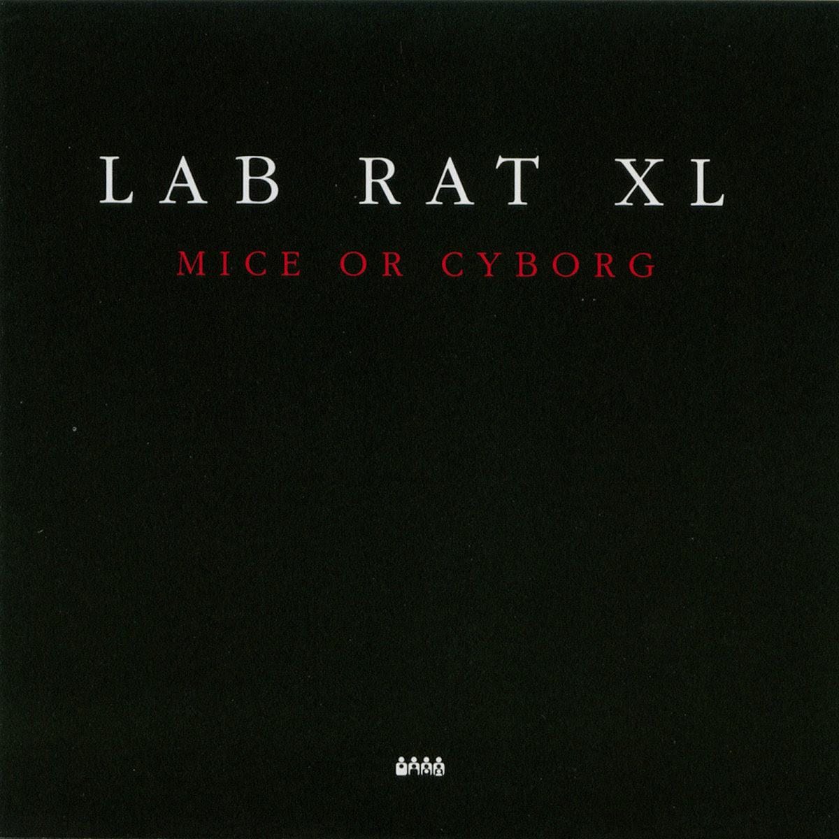 Lab Rat XL Mice of Cyborg