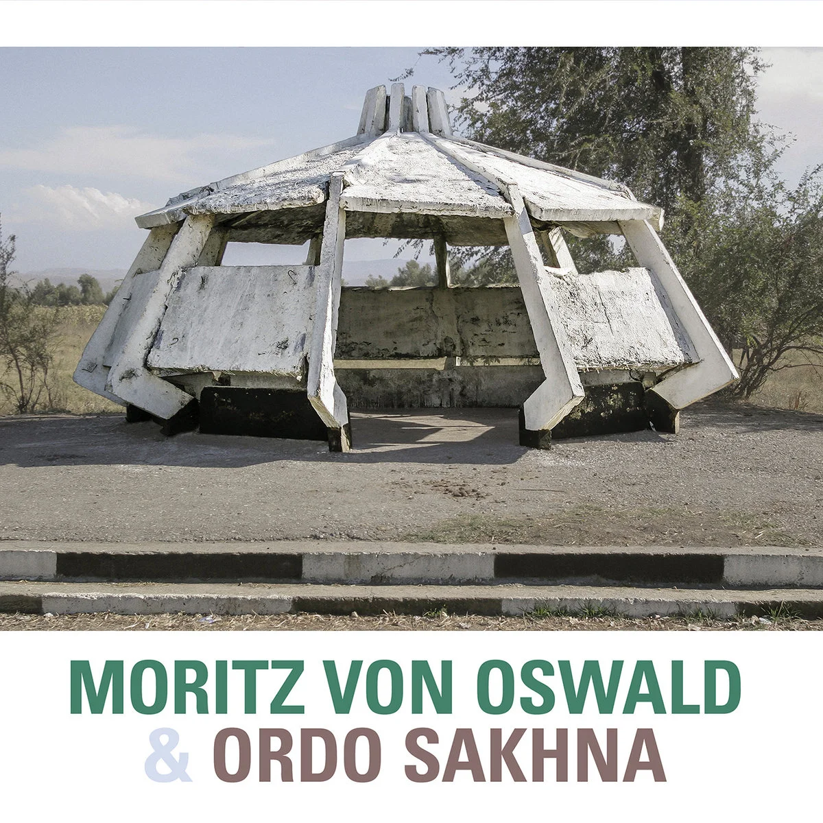 Moritz von Oswald, Ordo Sakhna