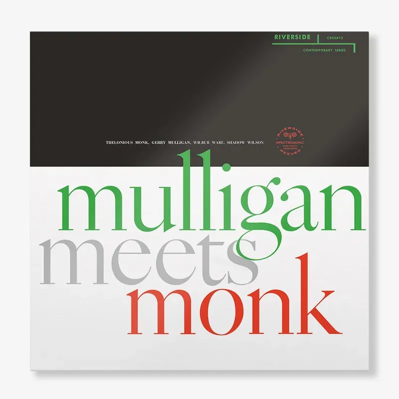 Mulligan Meets Monk