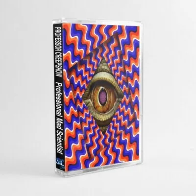 Professional Mad Scientist