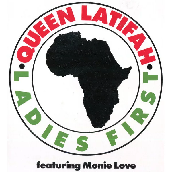 Queen Latifah Ladies First