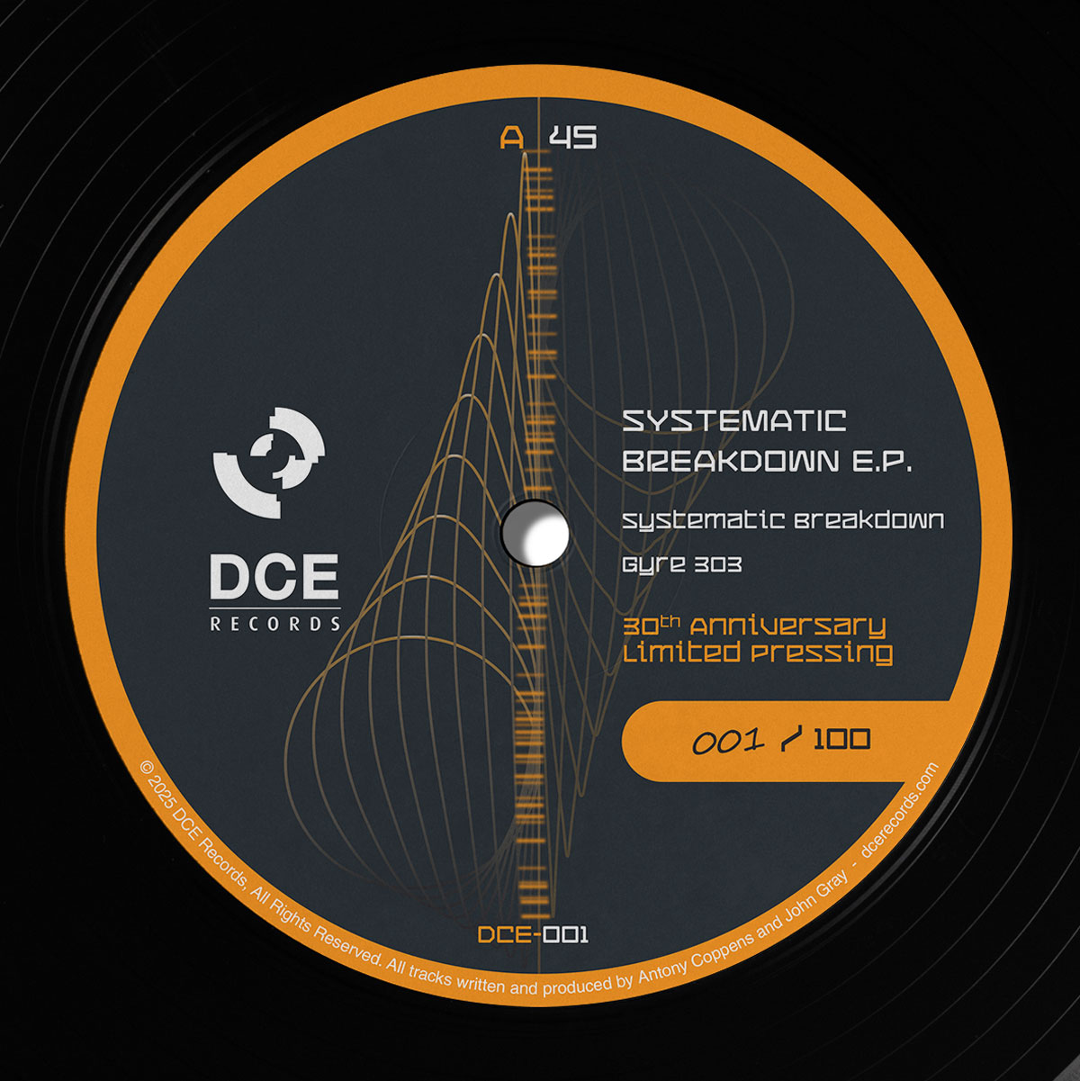 dce-001-systematic-breakdown-a